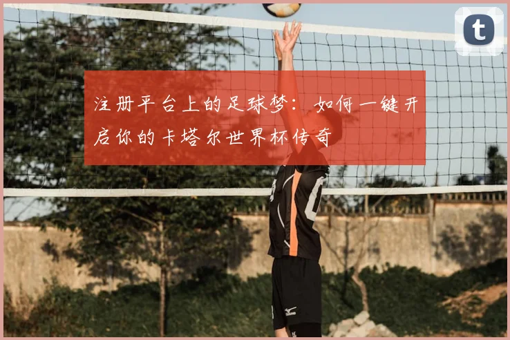 注册平台上的足球梦:如何一键开启你的卡塔尔世界杯传奇
